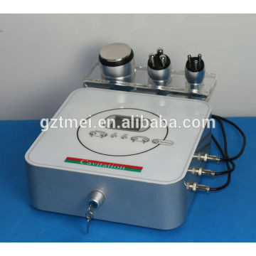 Máquina de la cavitación del uso casero de la eliminación de la grasa del ultrasonido